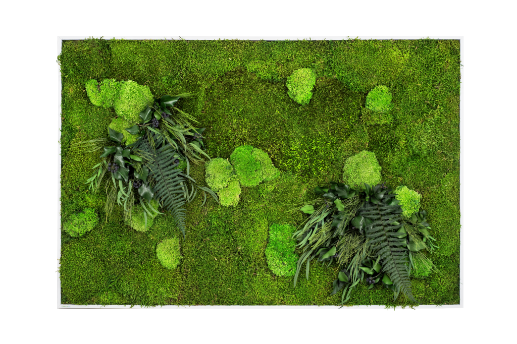 GREENIN leafy | 80x120 cm